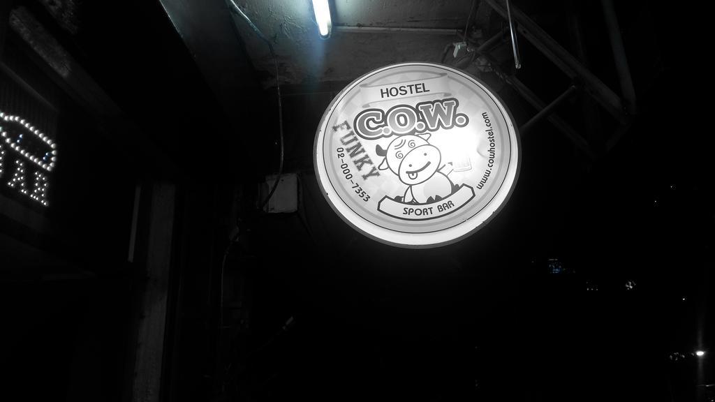 Wacky Fun Party Hostel بانكوك المظهر الخارجي الصورة