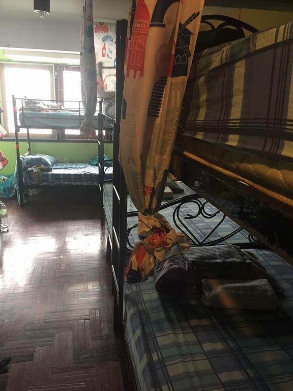 Wacky Fun Party Hostel بانكوك المظهر الخارجي الصورة